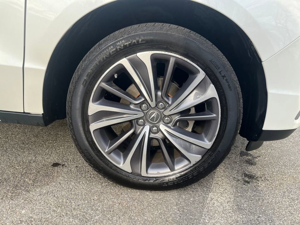 Used 2019 Acura MDX w/Technology Pkg SUV