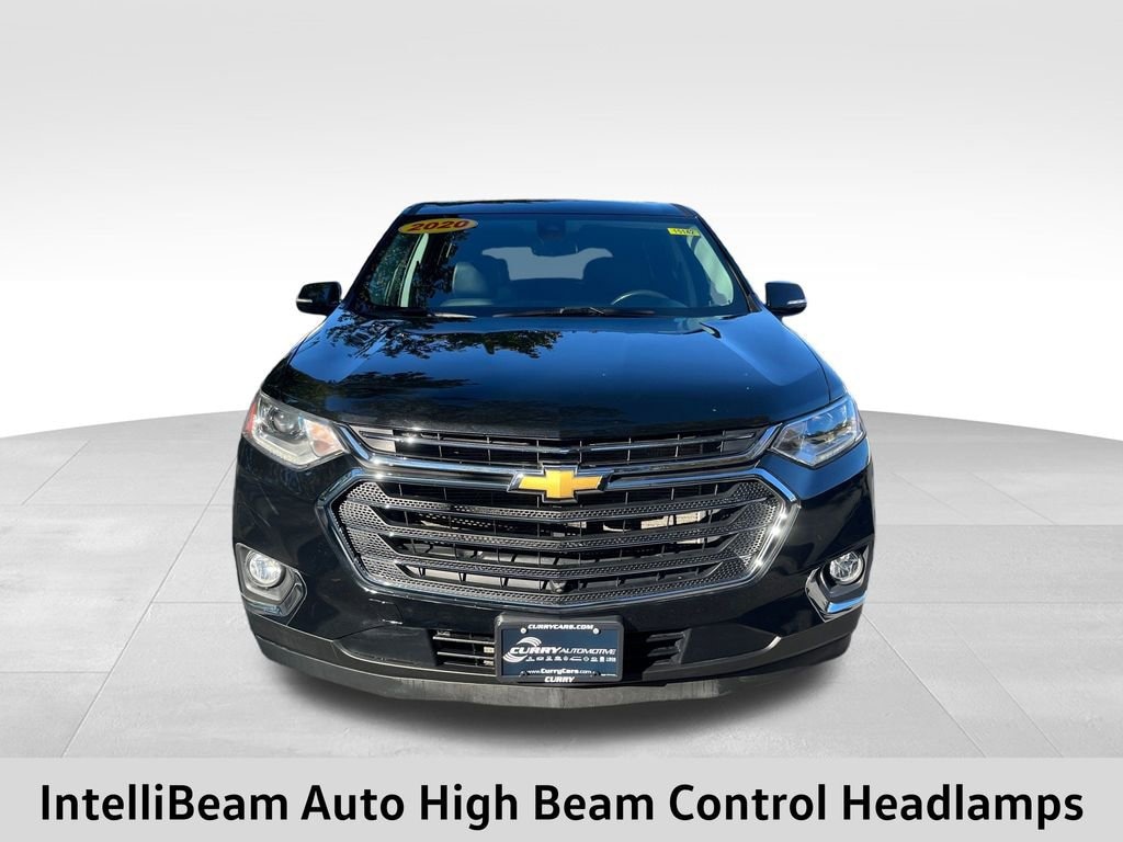 Used 2020 Chevrolet Traverse LT Leather SUV