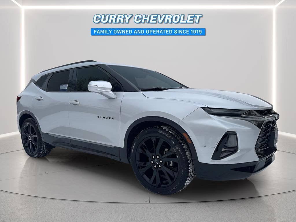 2019 Chevrolet Blazer RS