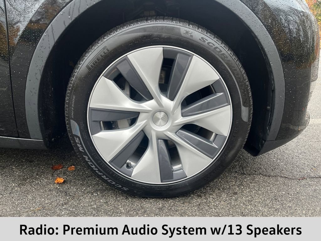 Used 2024 Tesla Model Y Long Range with VIN 7SAYGDEE1RA219977 for sale in Northfield, Minnesota