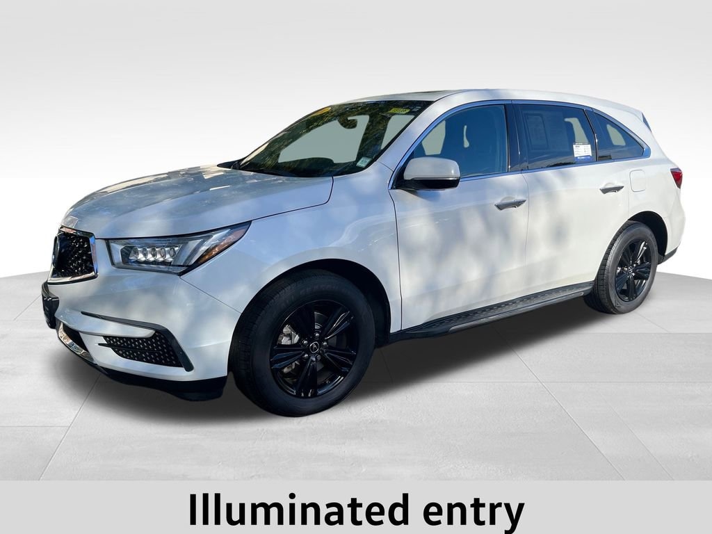 Used 2020 Acura MDX SH-AWD 7-Passenger SUV
