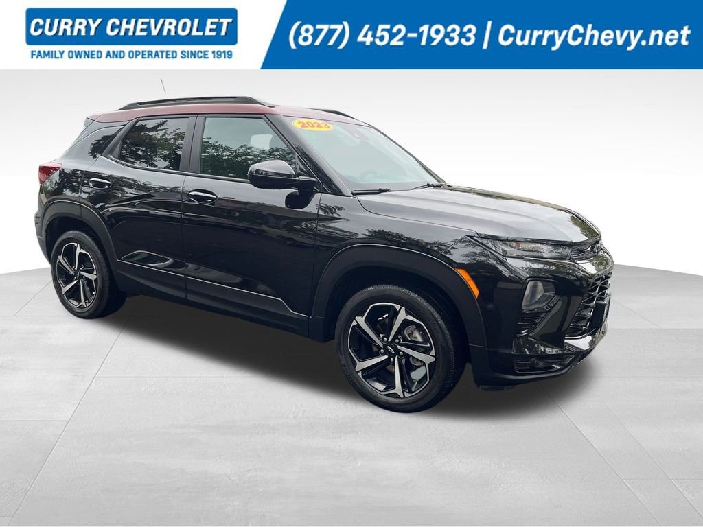 2023 Chevrolet TrailBlazer