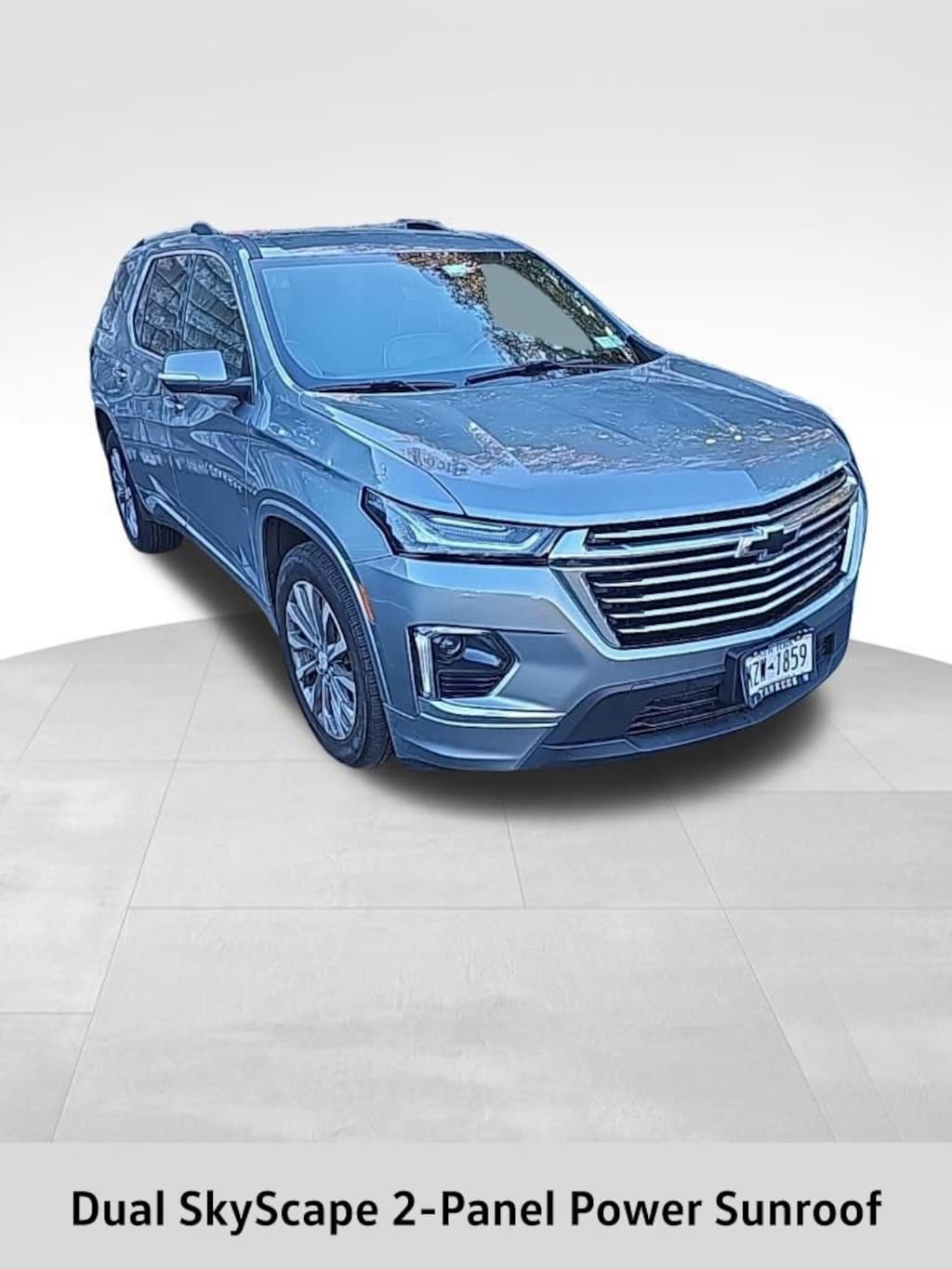 Used 2023 Chevrolet Traverse Premier SUV