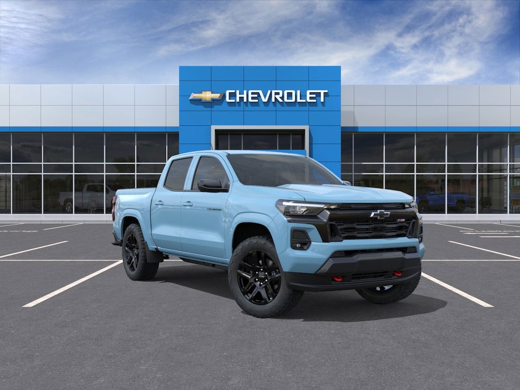 New 2025 Chevrolet Colorado Z71 Truck