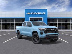 2025 Chevrolet Colorado Z71 Truck 2025 Chevrolet Colorado Z71 Truck