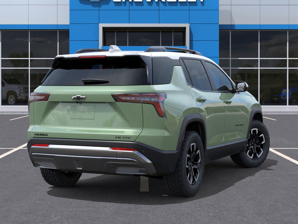 New 2026 Chevrolet Equinox ACTIV SUV