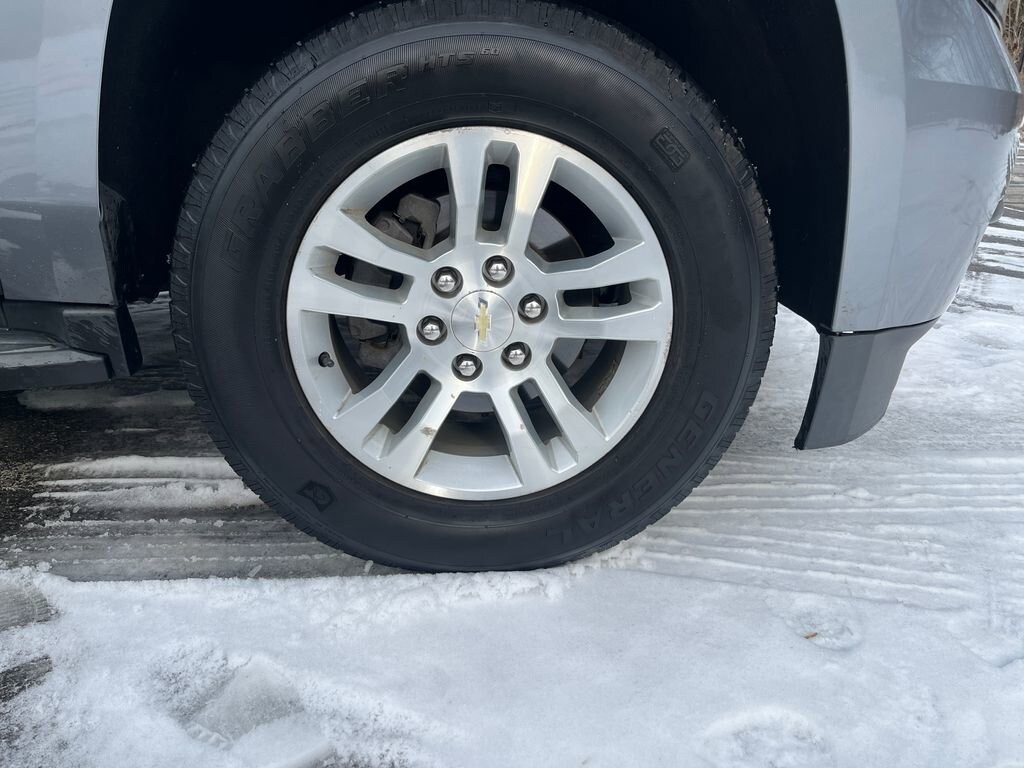 Used 2018 Chevrolet Suburban LT SUV