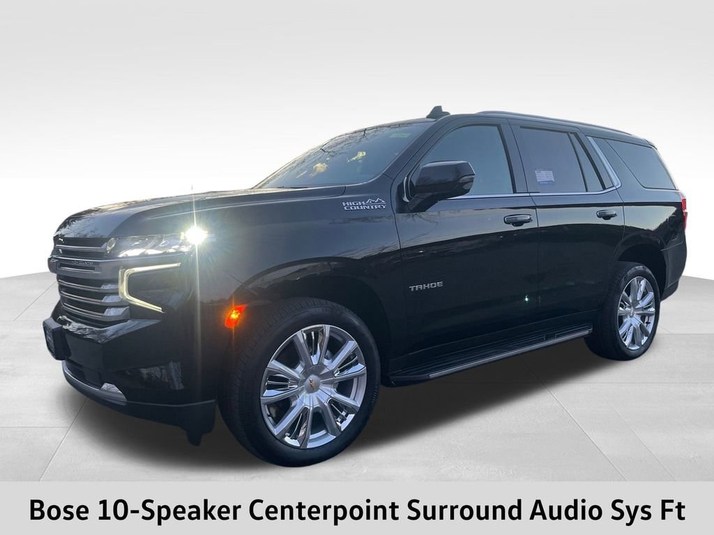 Used 2023 Chevrolet Tahoe High Country SUV