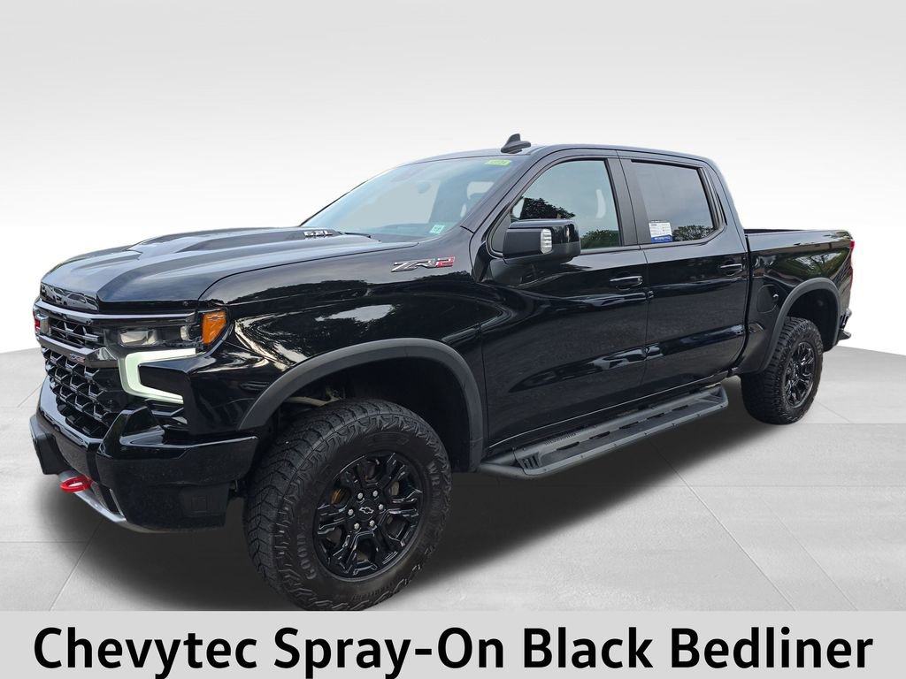 2022 Chevrolet Silverado 1500 ZR2 photo 4