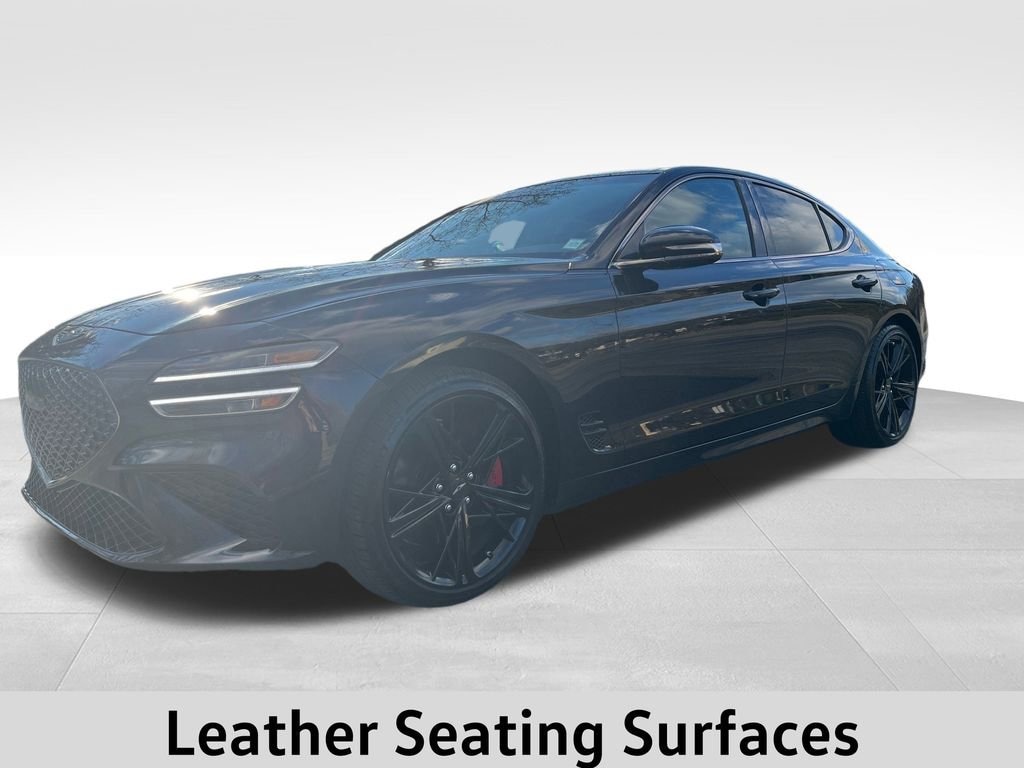 Used 2024 Genesis G70 2.5T Sedan