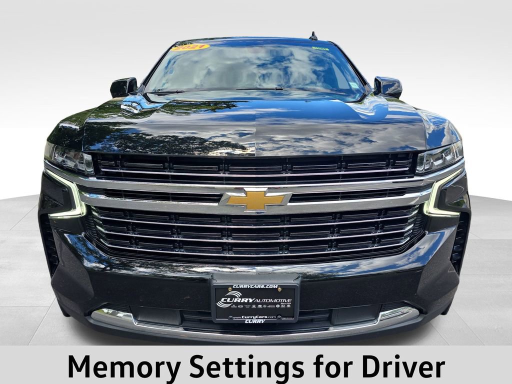 2021 Chevrolet Tahoe LT photo 2