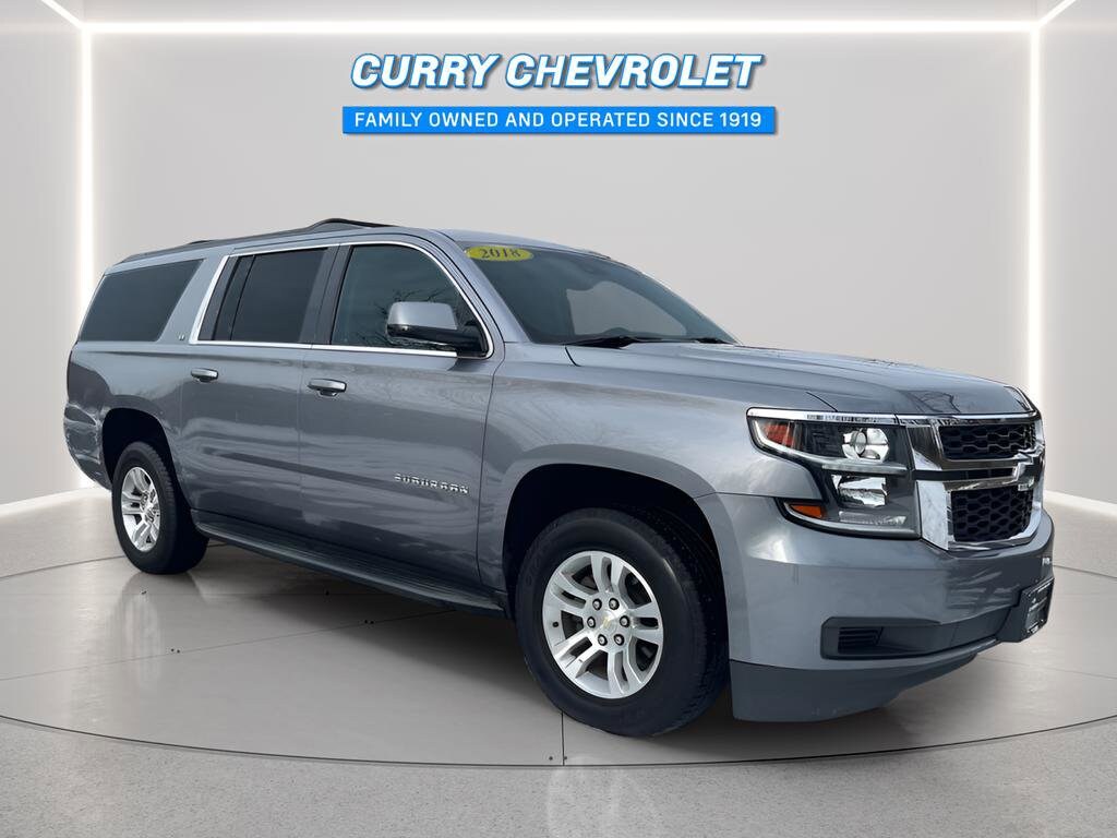 Used 2018 Chevrolet