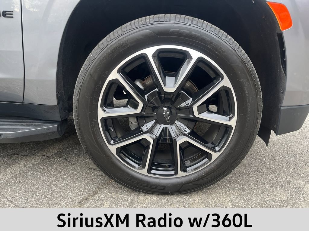 Used 2021 Chevrolet Tahoe RST SUV