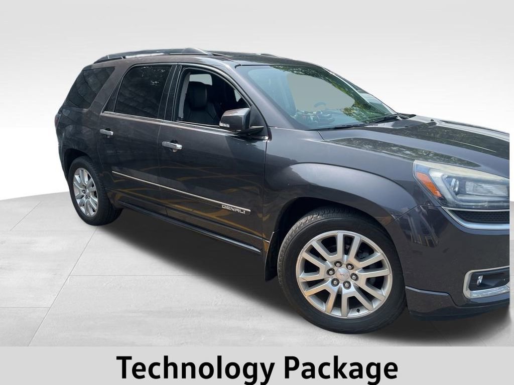 2015 Gmc Acadia Denali photo 2