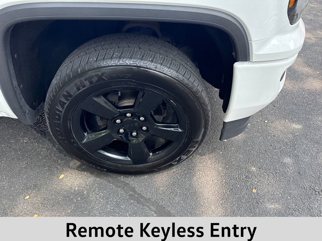 Used 2019 GMC Sierra 1500 Limited Base with VIN 2GTV2LEC0K1192354 for sale in Scarsdale, NY