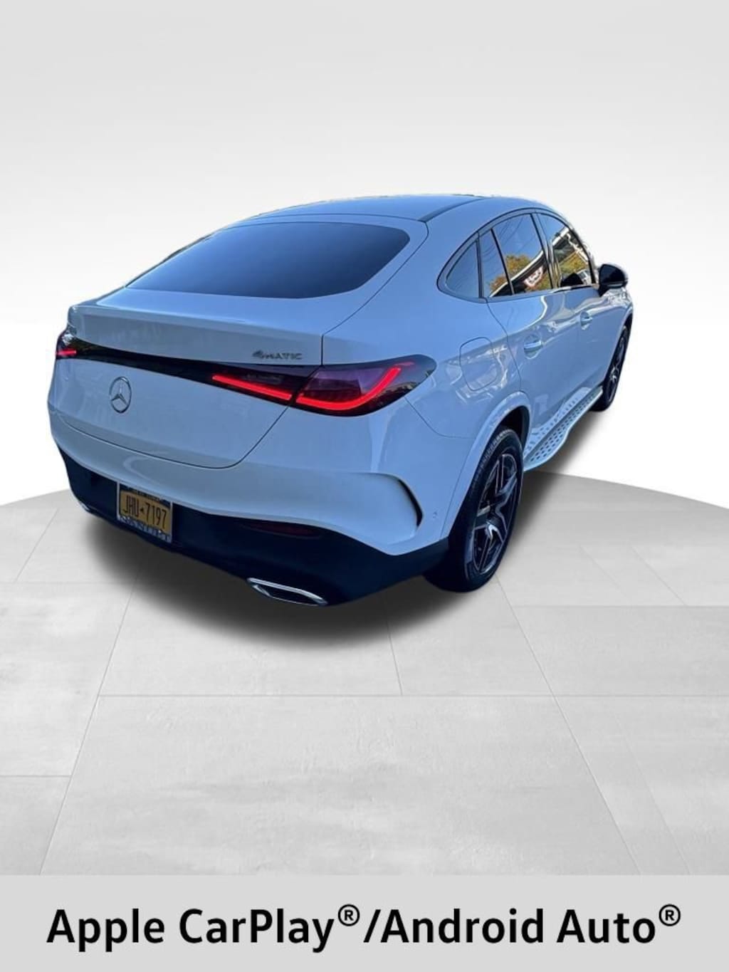 Used 2024 Mercedes-Benz GLC GLC 300 Coupe