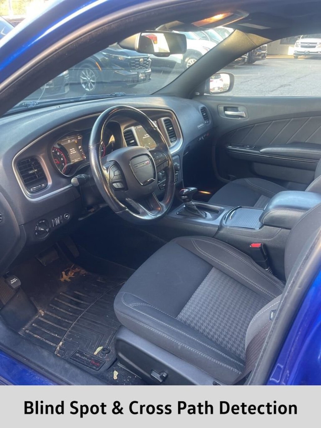 Used 2019 Dodge Charger SXT Sedan