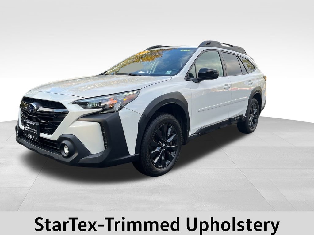 Used 2023 Subaru Outback Onyx Edition SUV