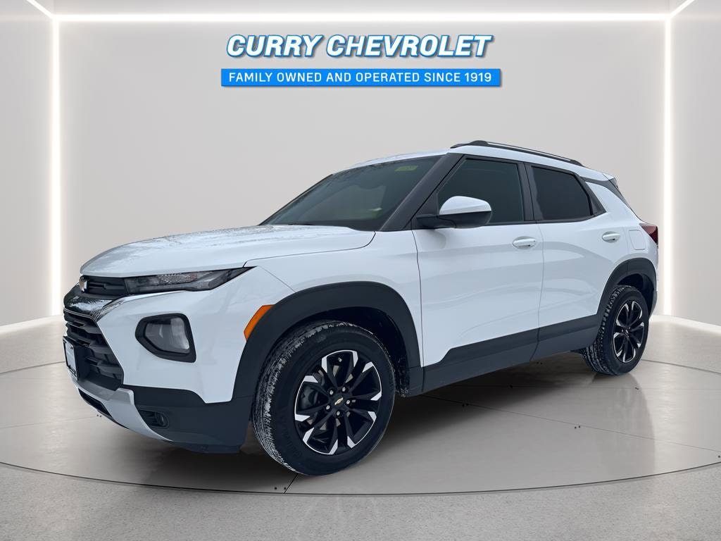 Used 2023 Chevrolet Trailblazer LT SUV