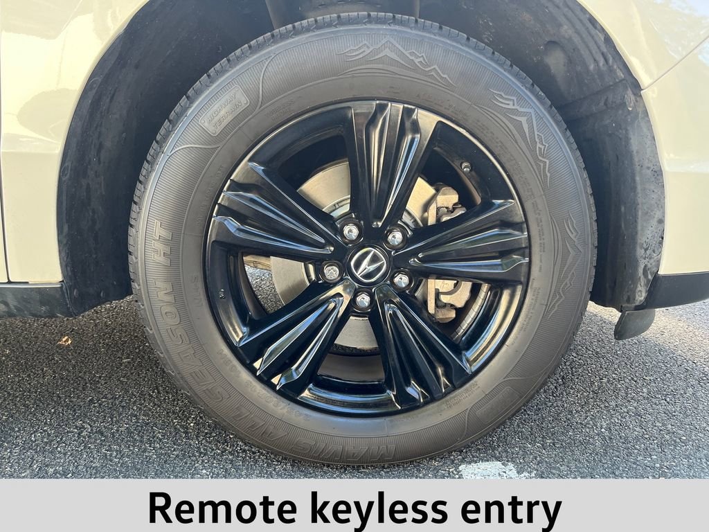 Used 2020 Acura MDX SH-AWD 7-Passenger SUV