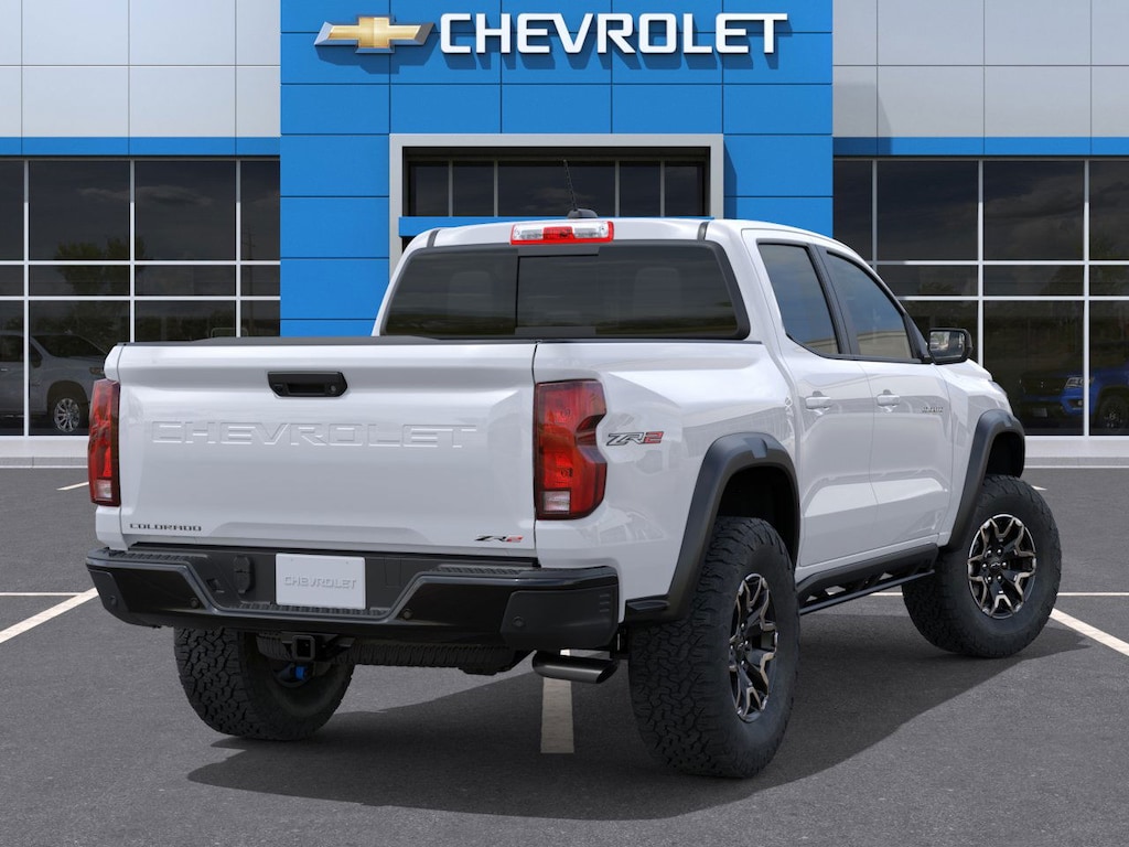 New 2026 Chevrolet Colorado ZR2 Truck
