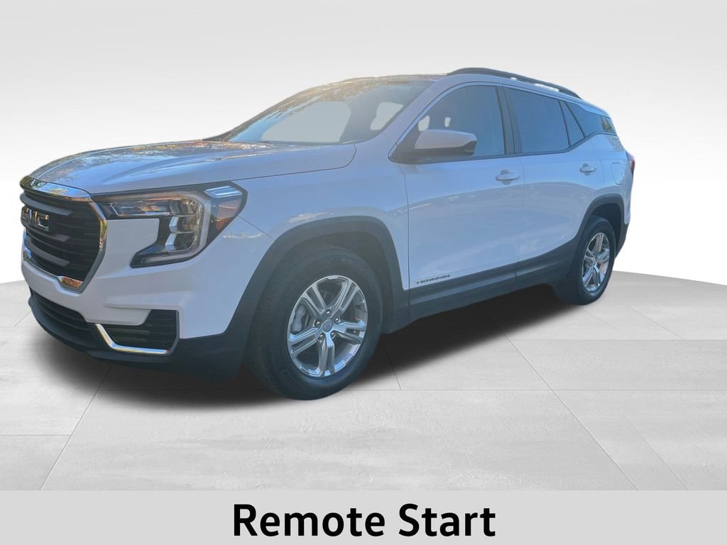 Used 2022 GMC Terrain SLE SUV