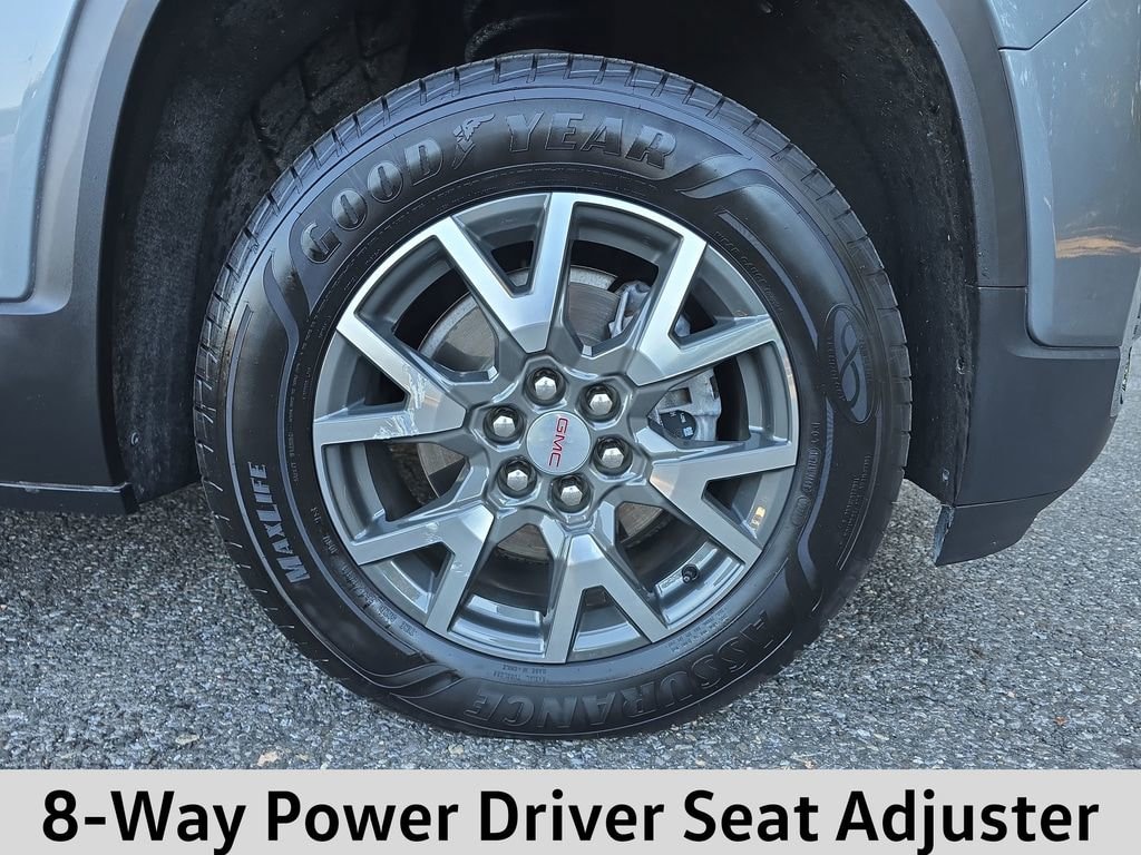 Used 2021 GMC Acadia SLE SUV