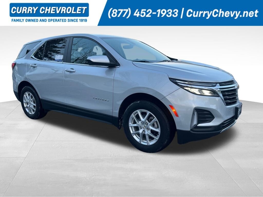 Used 2022 Chevrolet Equinox LT SUV