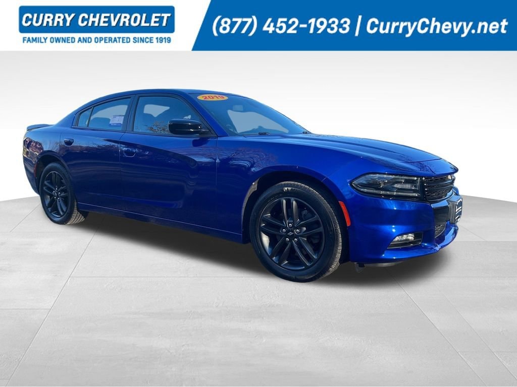 2019 Dodge Charger