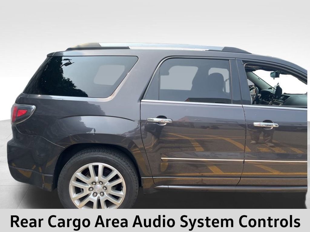 2015 Gmc Acadia Denali photo 3