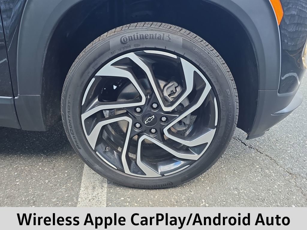 Used 2025 Chevrolet Trailblazer RS SUV