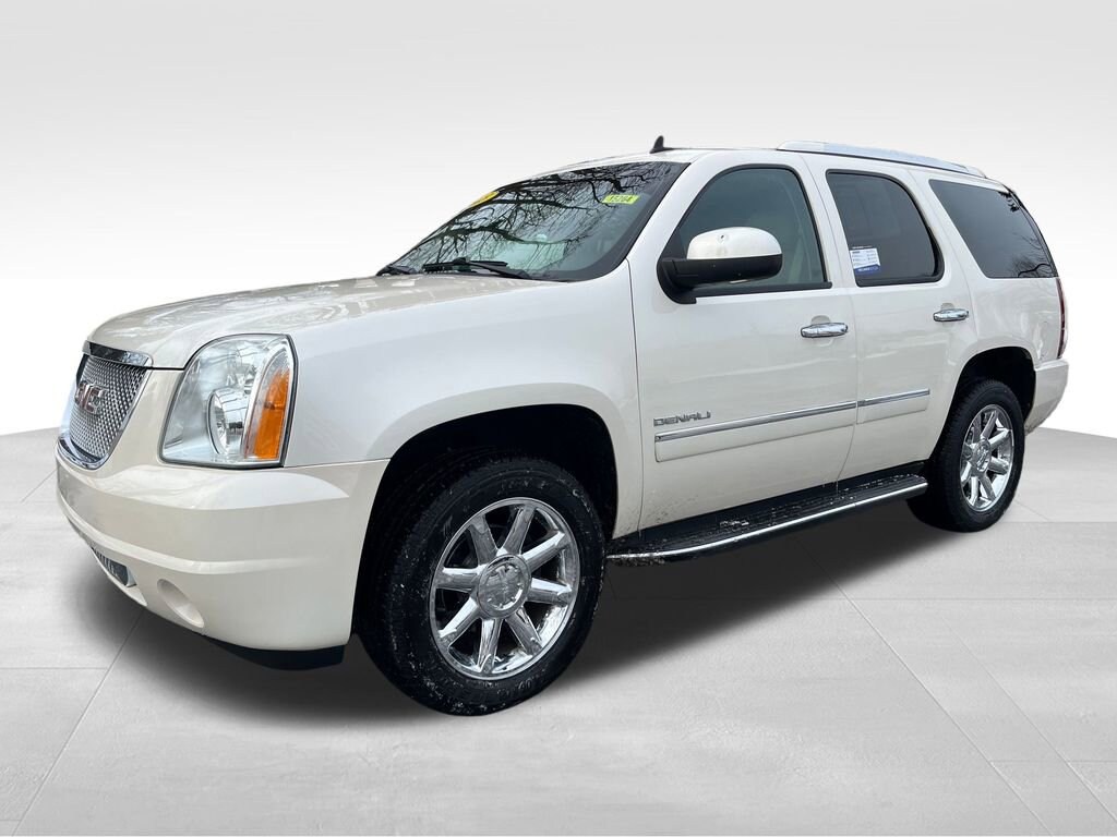 Used 2013 GMC Yukon Denali SUV