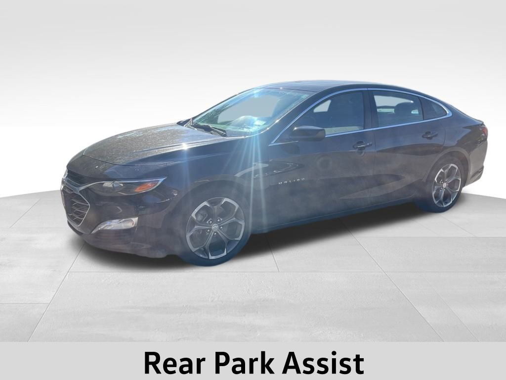 Used 2021 Chevrolet Malibu 1LT with VIN 1G1ZD5ST0MF087412 for sale in Scarsdale, NY