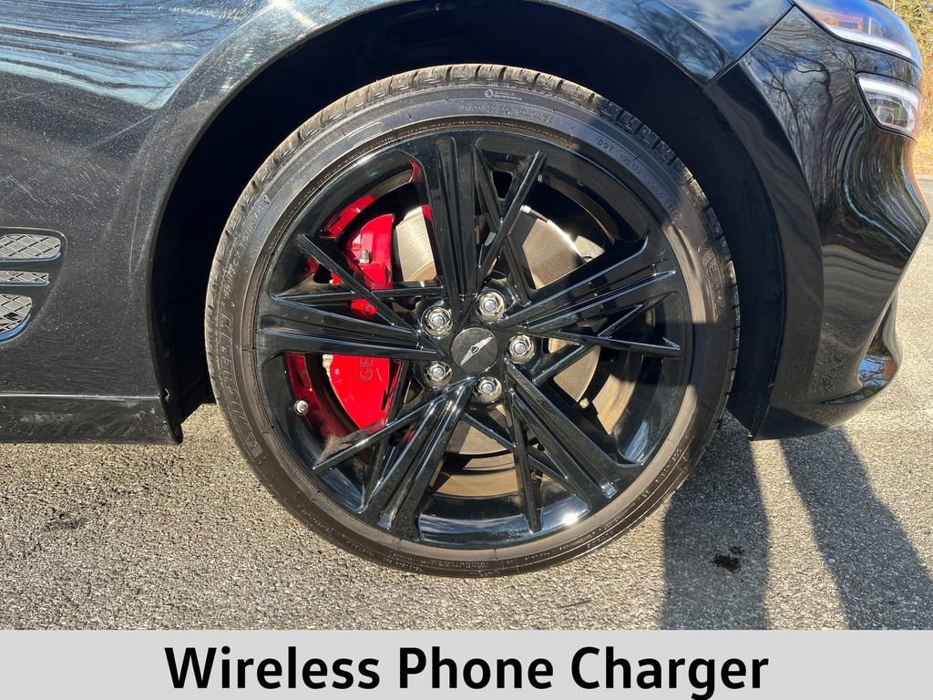 Used 2024 Genesis G70 2.5T Sedan