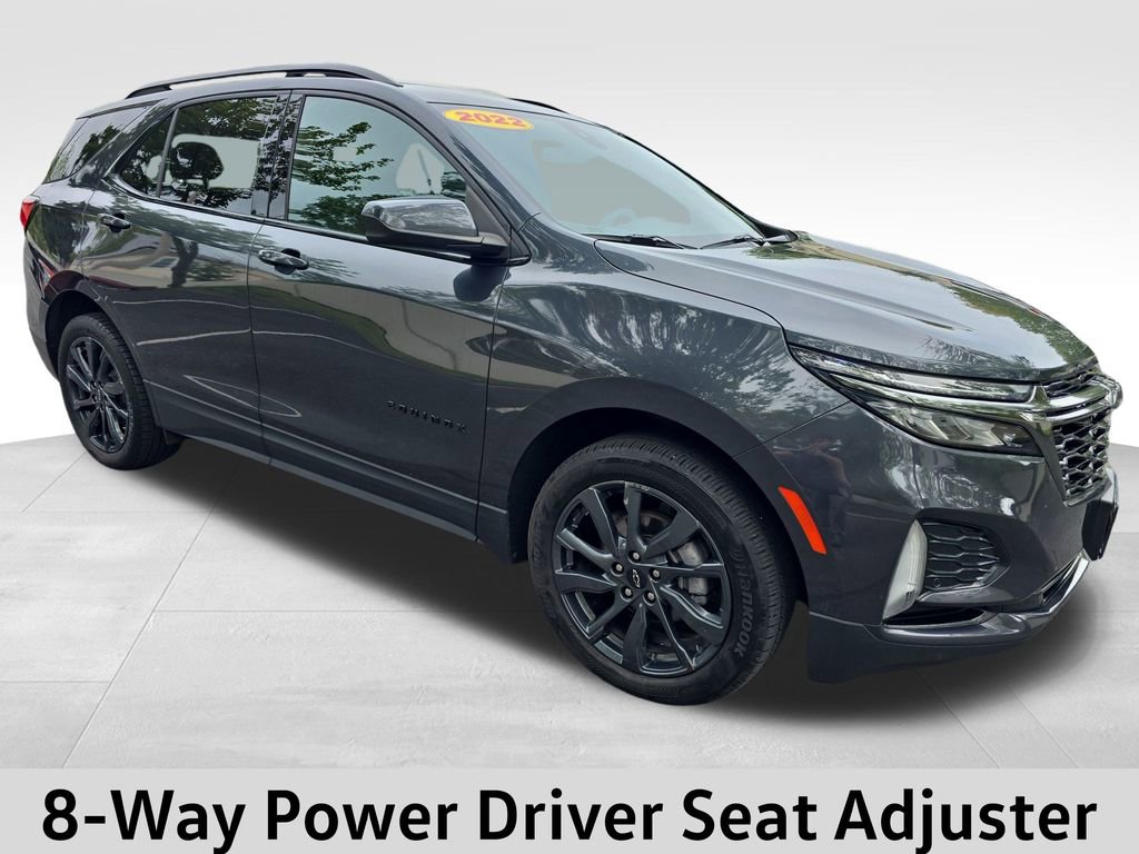 2022 Chevrolet Equinox RS photo 2