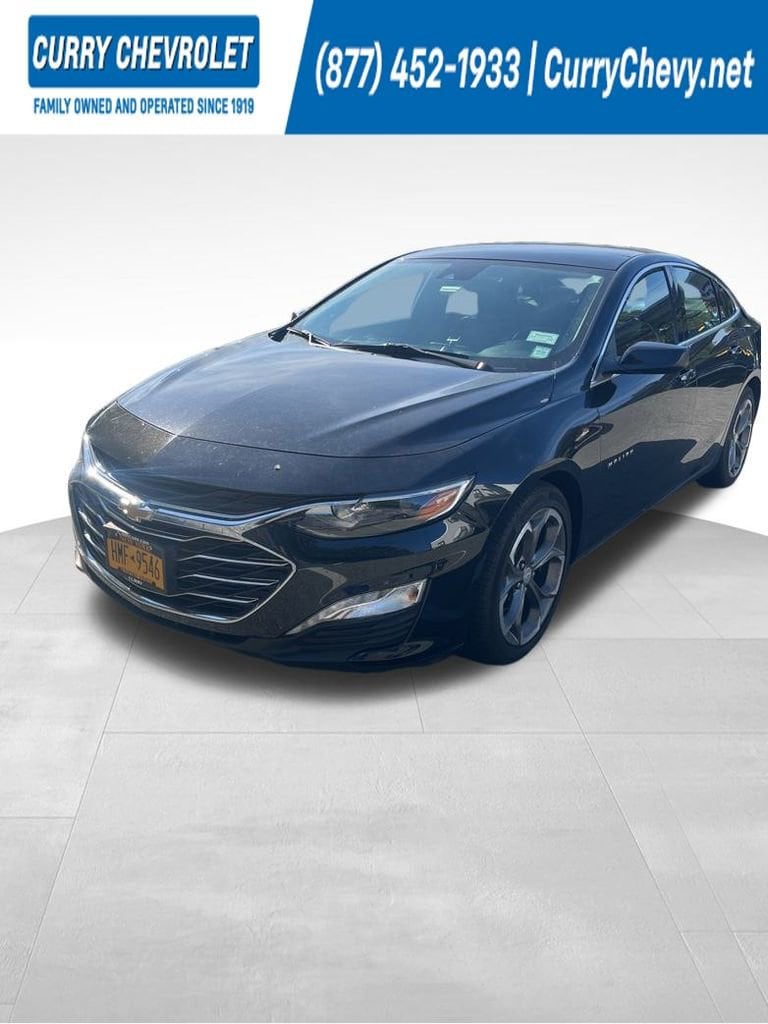 2021 Chevrolet Malibu 1LT