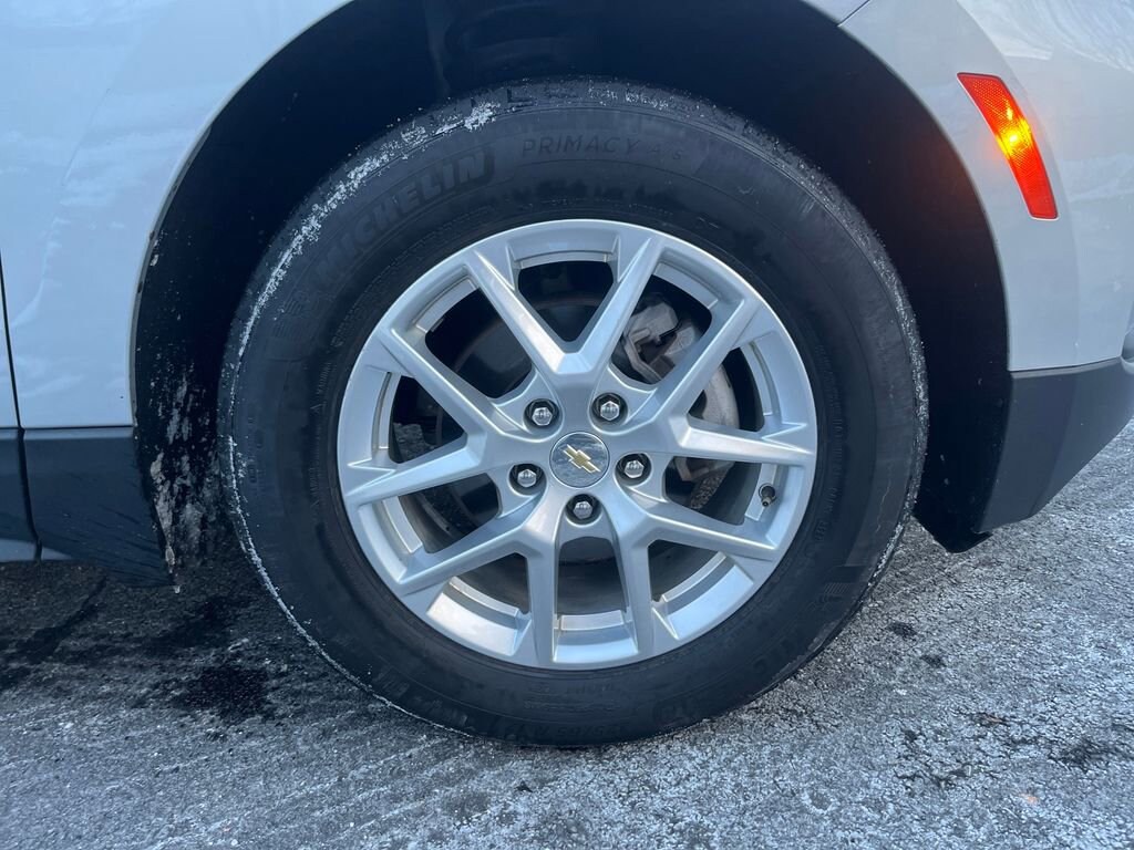 Used 2022 Chevrolet Equinox LT SUV