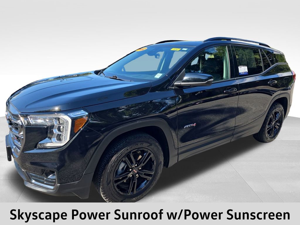 2022 Gmc Terrain AT4 photo 3
