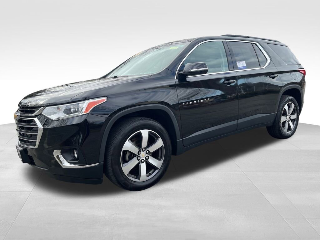 Used 2020 Chevrolet Traverse LT Leather SUV