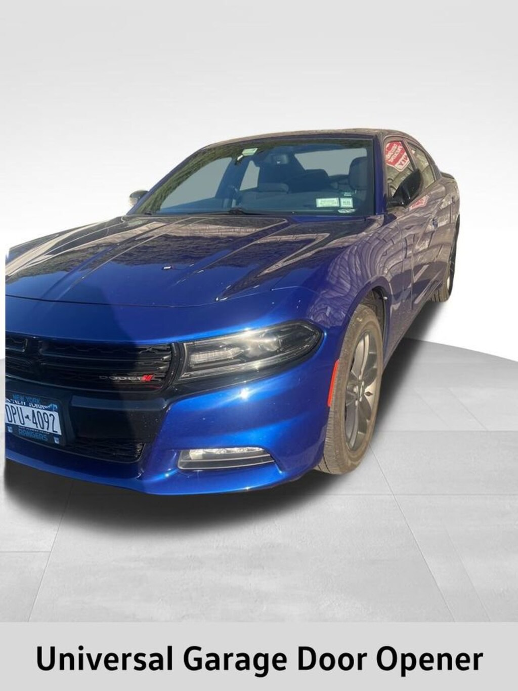 Used 2019 Dodge Charger SXT Sedan