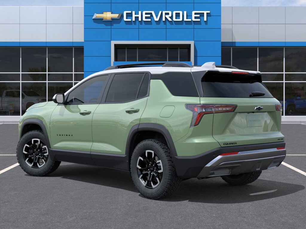 New 2026 Chevrolet Equinox ACTIV SUV