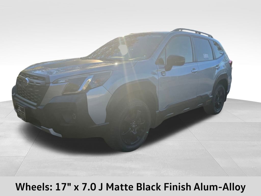 Used 2023 Subaru Forester Wilderness SUV