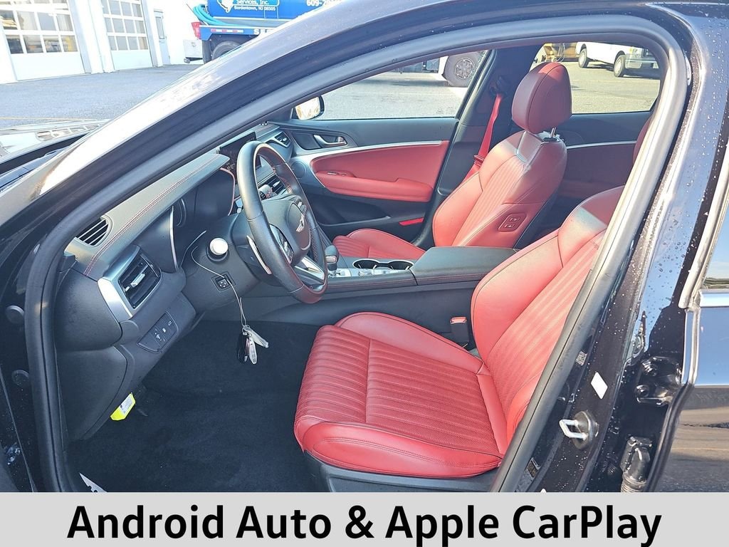 Used 2024 Genesis G70 2.5T Sedan