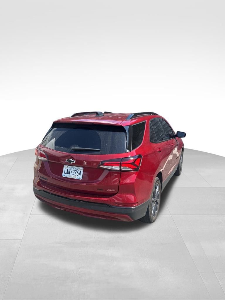 2024 Chevrolet Equinox RS photo 4