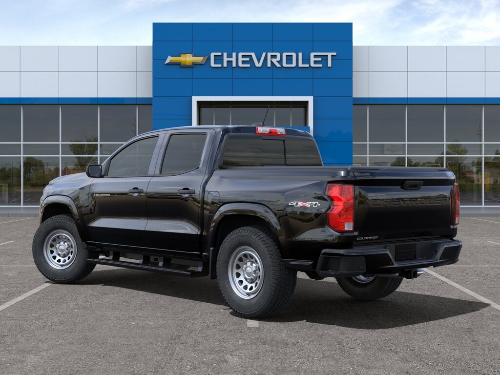 New 2024 Chevrolet Colorado For Sale at Curry Chevrolet VIN