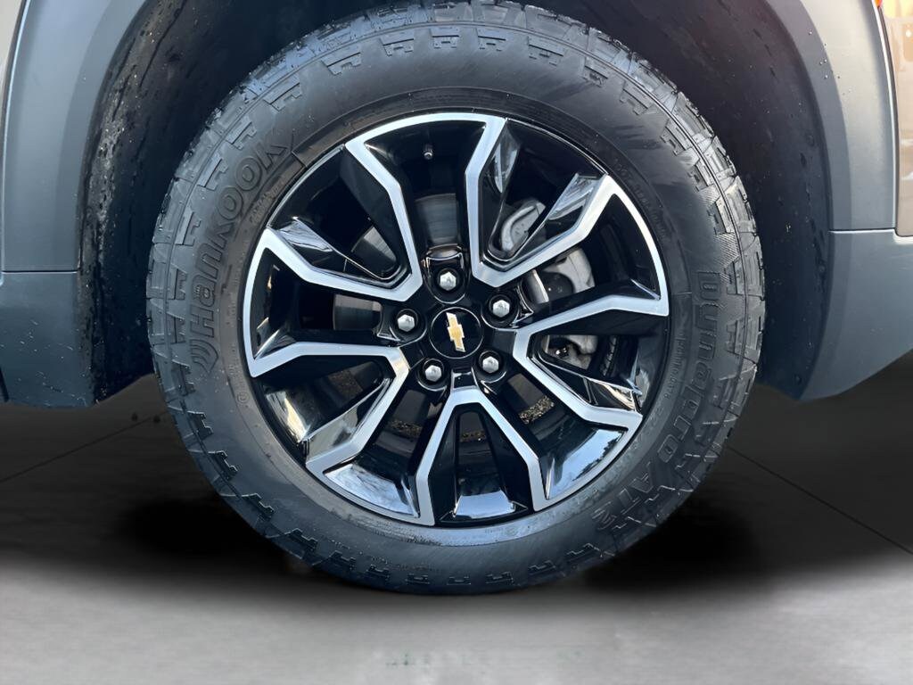 Used 2022 Chevrolet Trailblazer Activ SUV