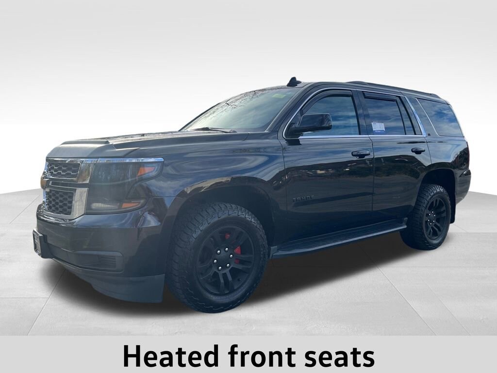 Used 2020 Chevrolet Tahoe LT SUV