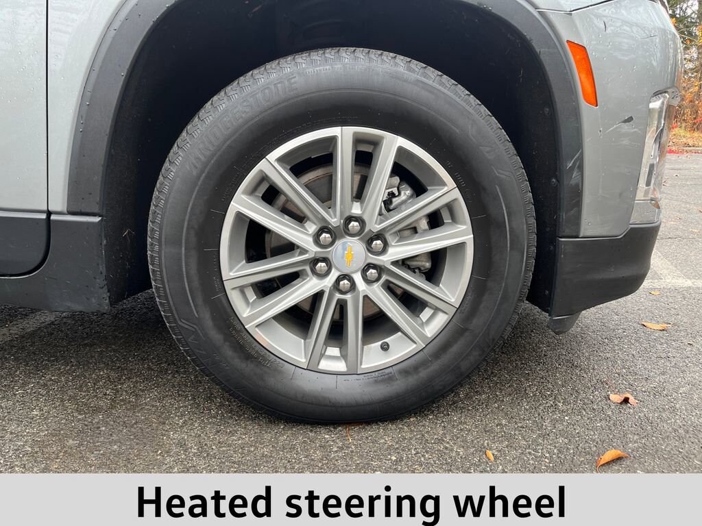 Used 2023 Chevrolet Traverse LT Leather SUV