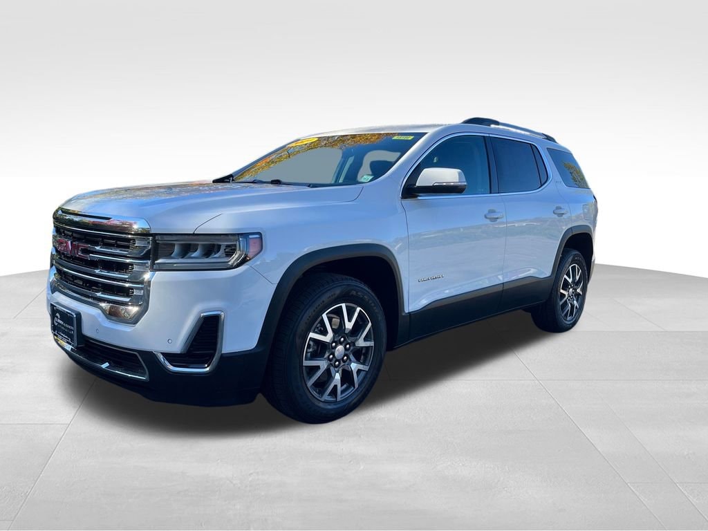 Used 2021 GMC Acadia SLE SUV