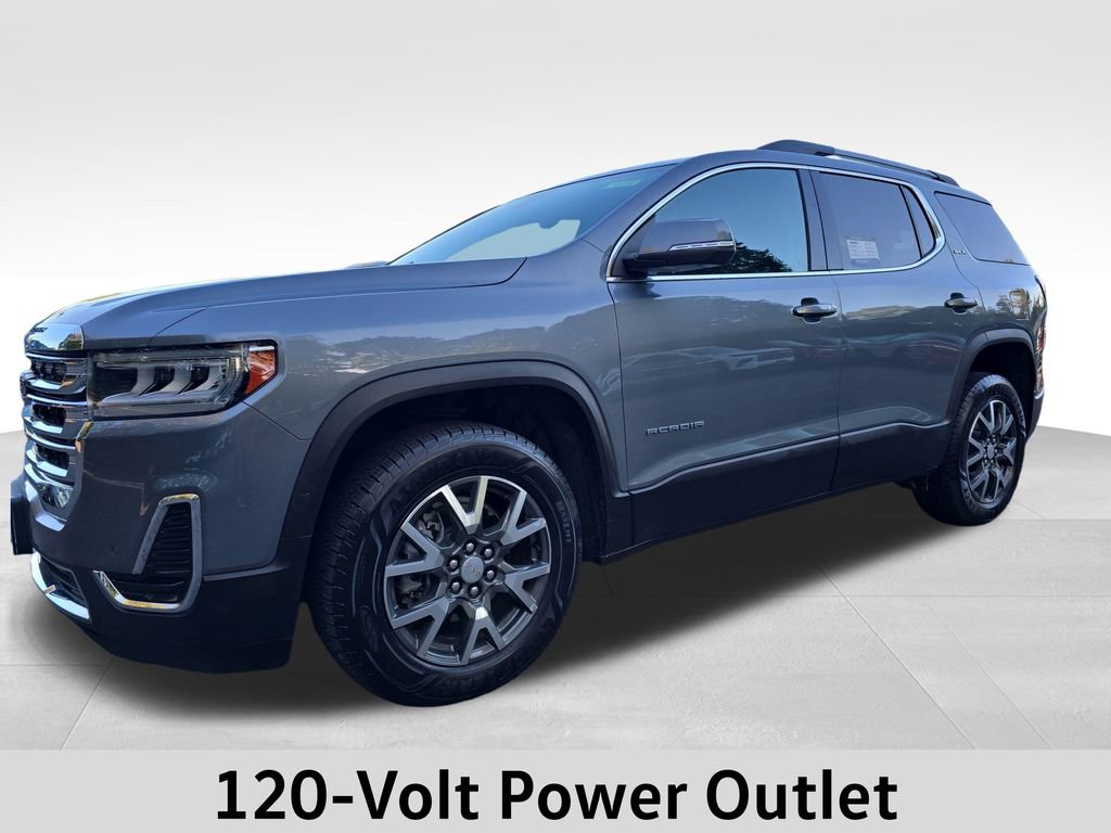 2021 Gmc Acadia SLE photo 3